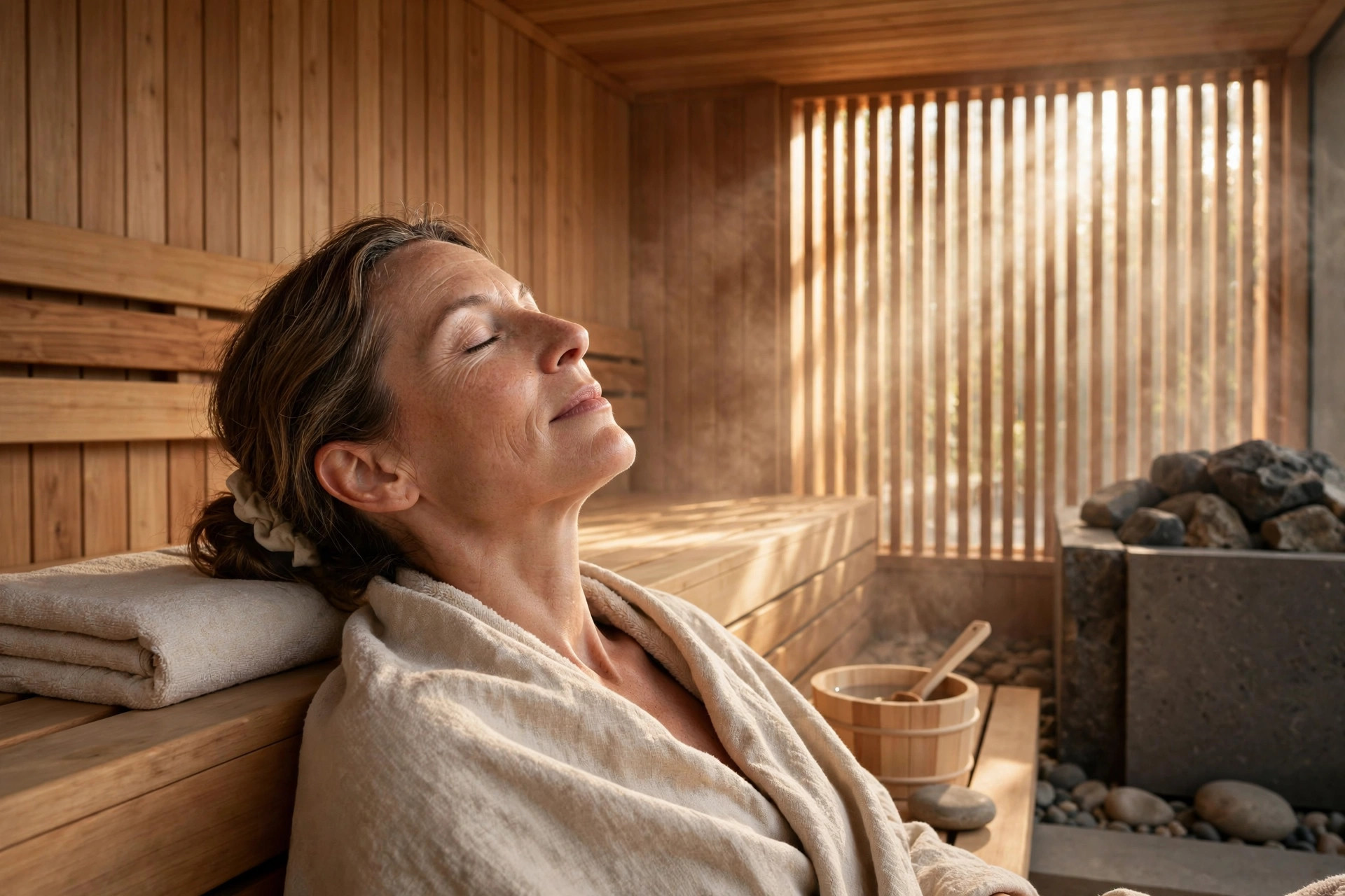 Sauna Benefits: What the Evidence Actually Says