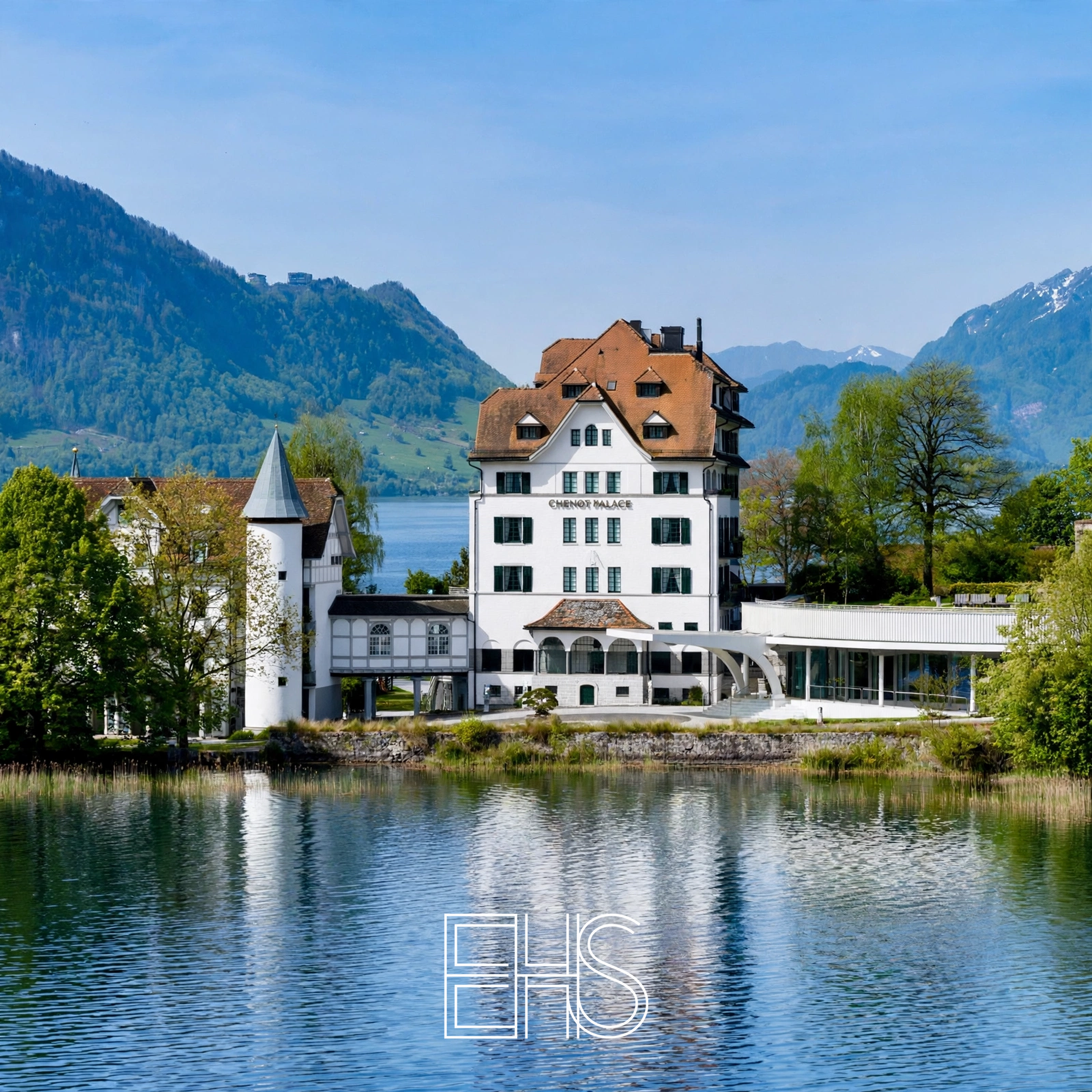 Chenot Palace Weggis: Switzerland's Disciplined Lakeside Detox episode artwork