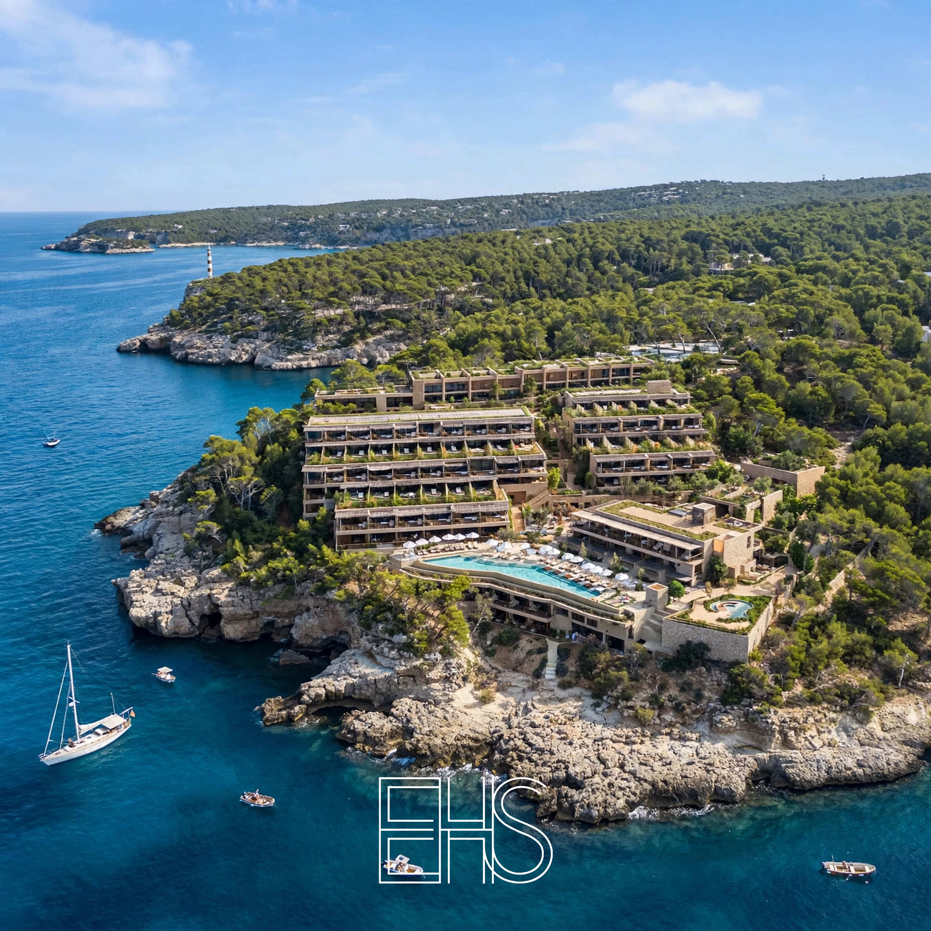 Six Senses Ibiza: Wellness Without Silence on the White Isle episode artwork