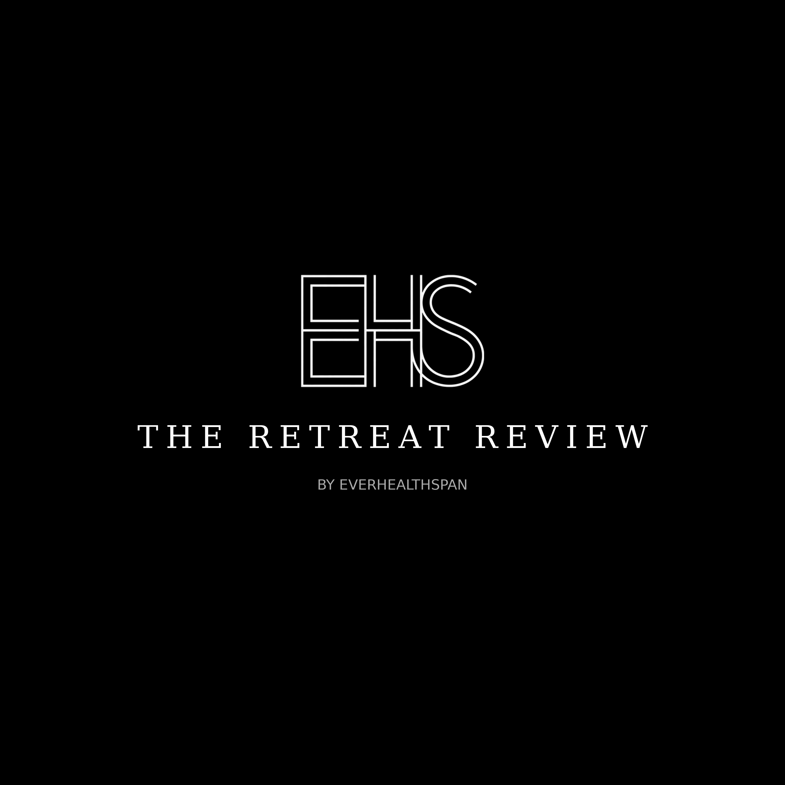 The Retreat Review cover art
